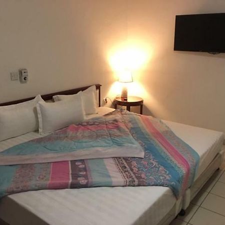 Mikaddo City Inn 쿠마시 외부 사진