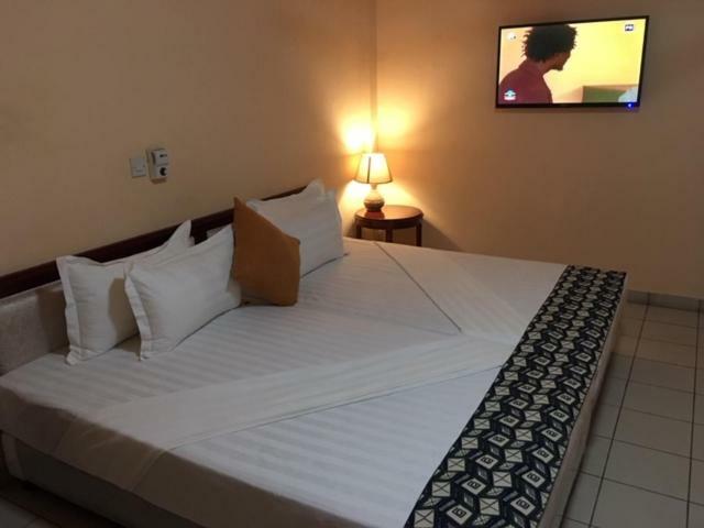 Mikaddo City Inn 쿠마시 외부 사진