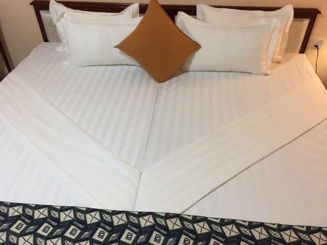 Mikaddo City Inn 쿠마시 외부 사진