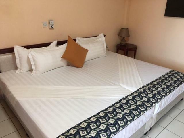 Mikaddo City Inn 쿠마시 외부 사진