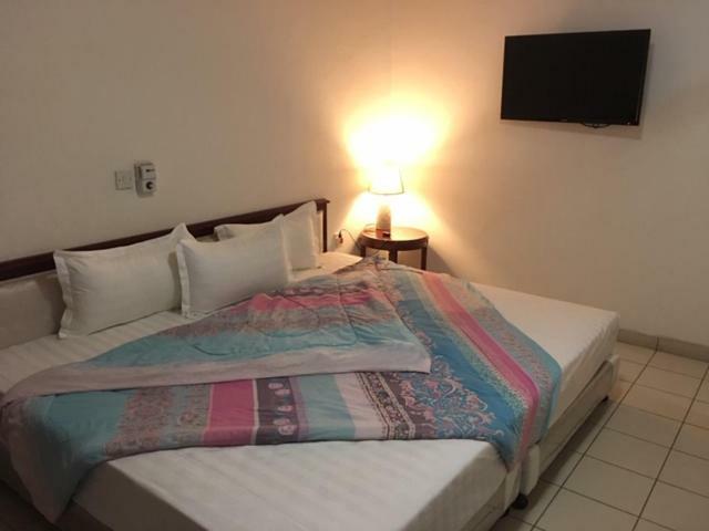 Mikaddo City Inn 쿠마시 외부 사진